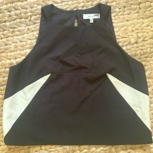 Milly Cropped Blouse